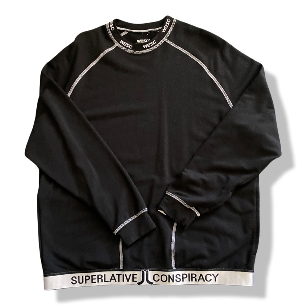 Wesc Crewneck